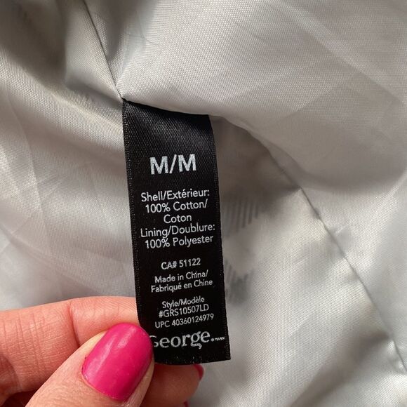 Plaid Waistcoat Jacket  - Picture 5 of 5